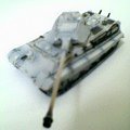 ティーガーII(ポルシェ砲塔)